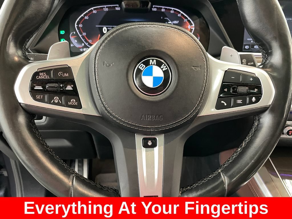 Used 2022 BMW X5 xDrive40i w/ M Sport Package AWD/4WD image 6