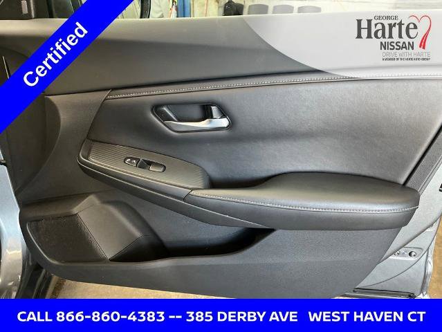 Certified 2021 Nissan Sentra S FWD image 18