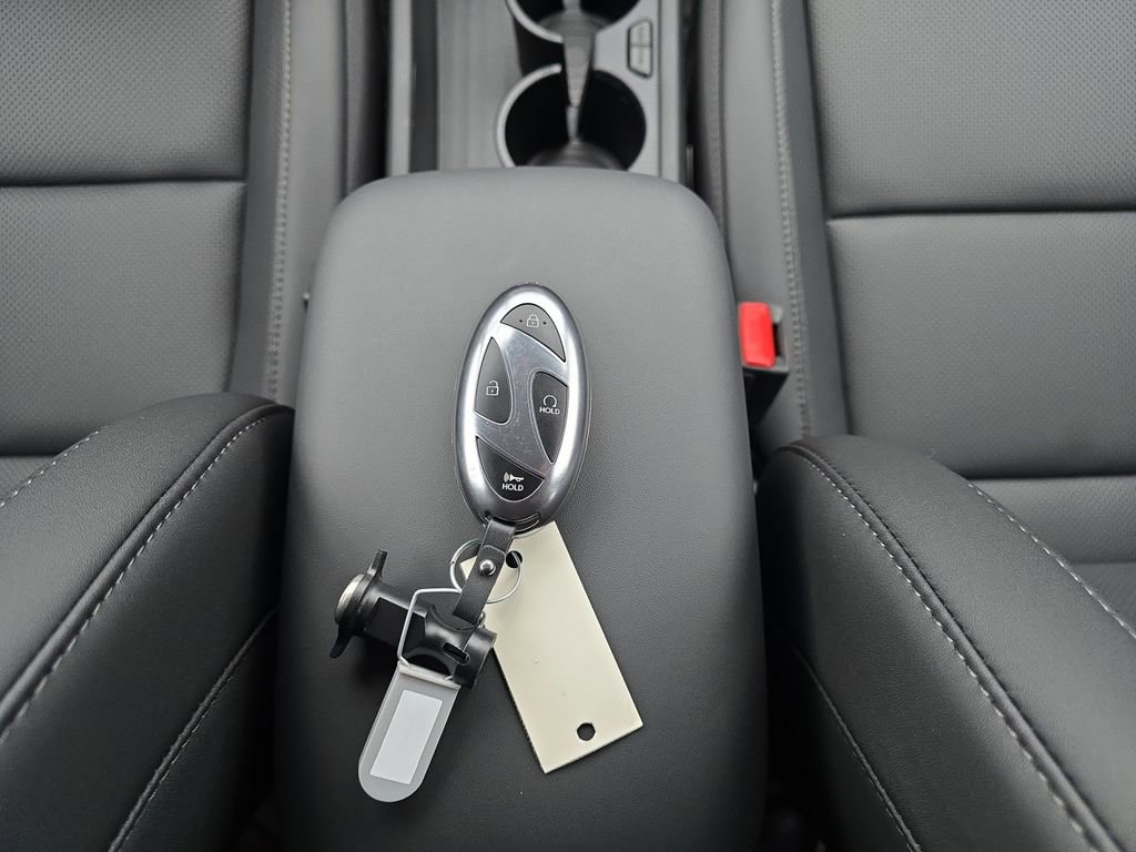 New 2026 Hyundai Kona SEL Premium image 12