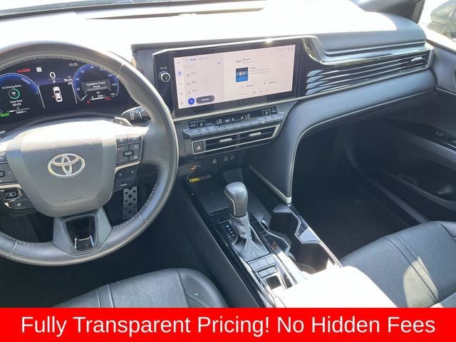 Used 2025 Toyota Camry XSE FWD image 13