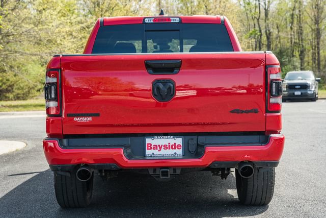 Used 2024 RAM 1500 Big Horn image 7
