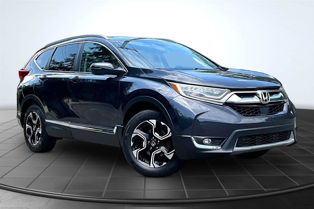 Used 2018 Honda CR-V Touring image 3