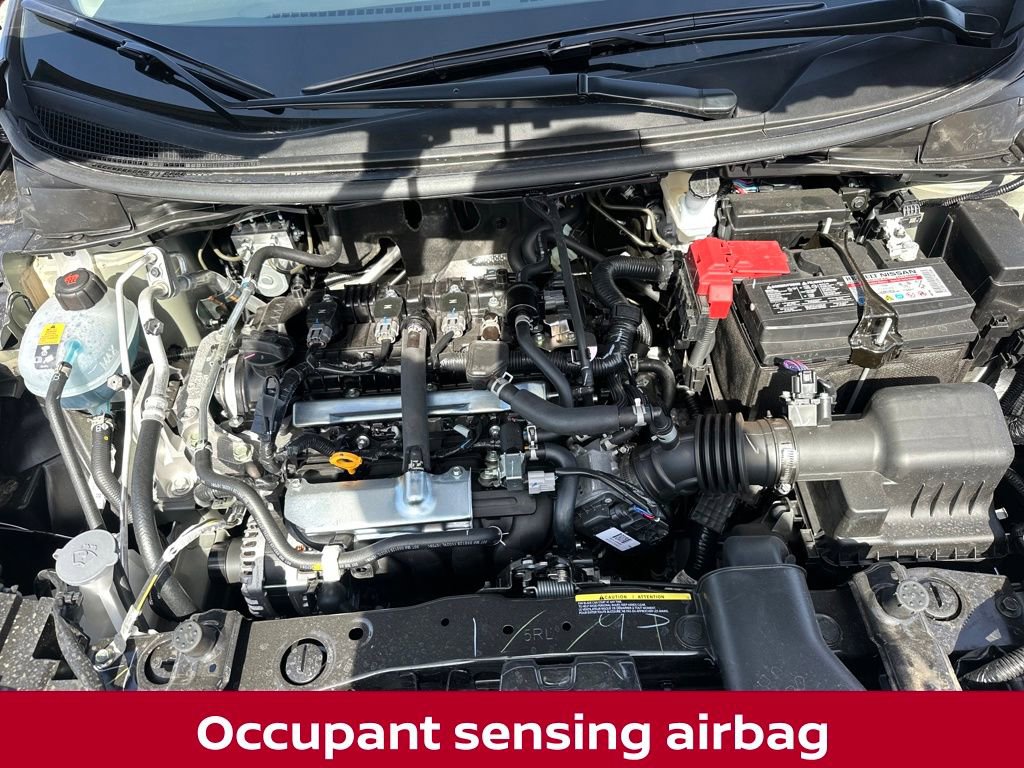 New 2025 Nissan Versa S w/ Trunk Package image 26