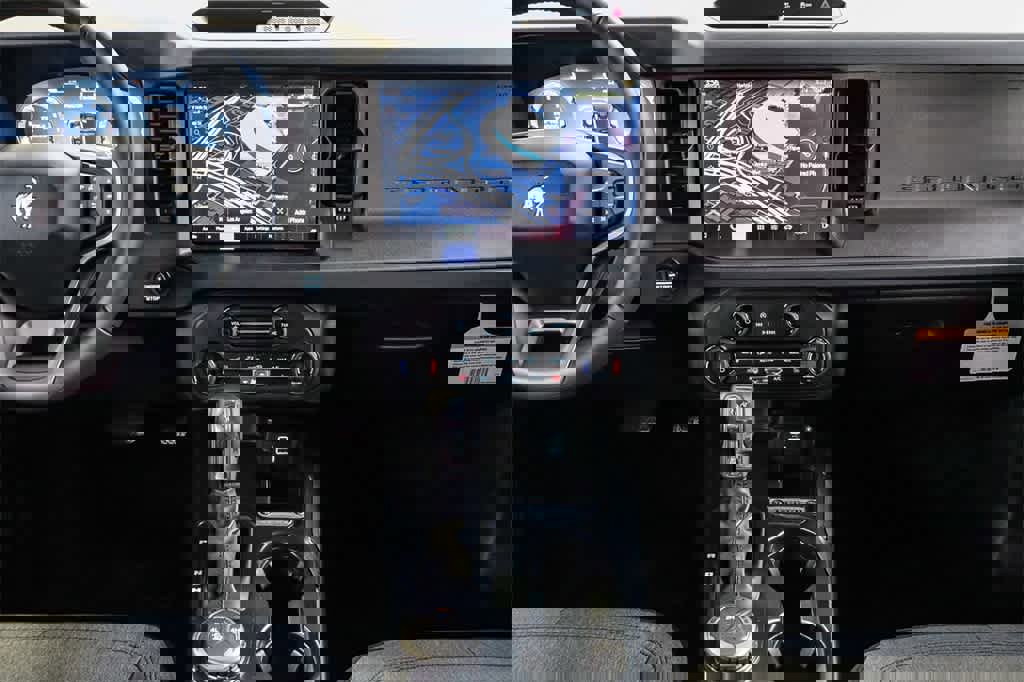 New 2025 Ford Bronco Big Bend image 13