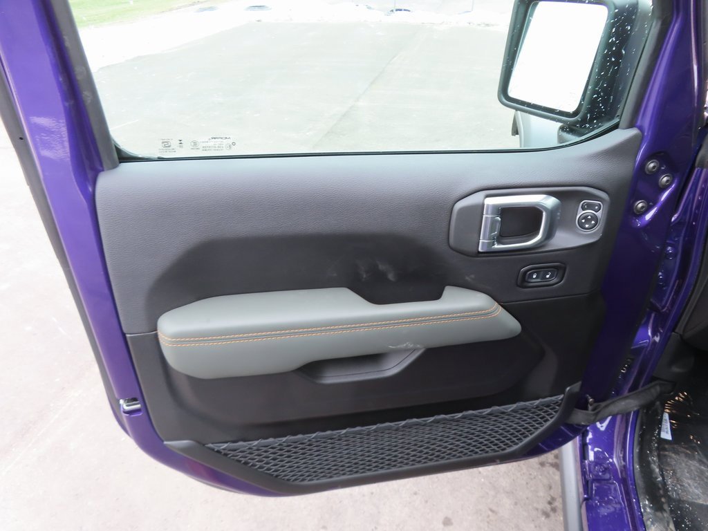 New 2026 Jeep Gladiator Mojave image 22