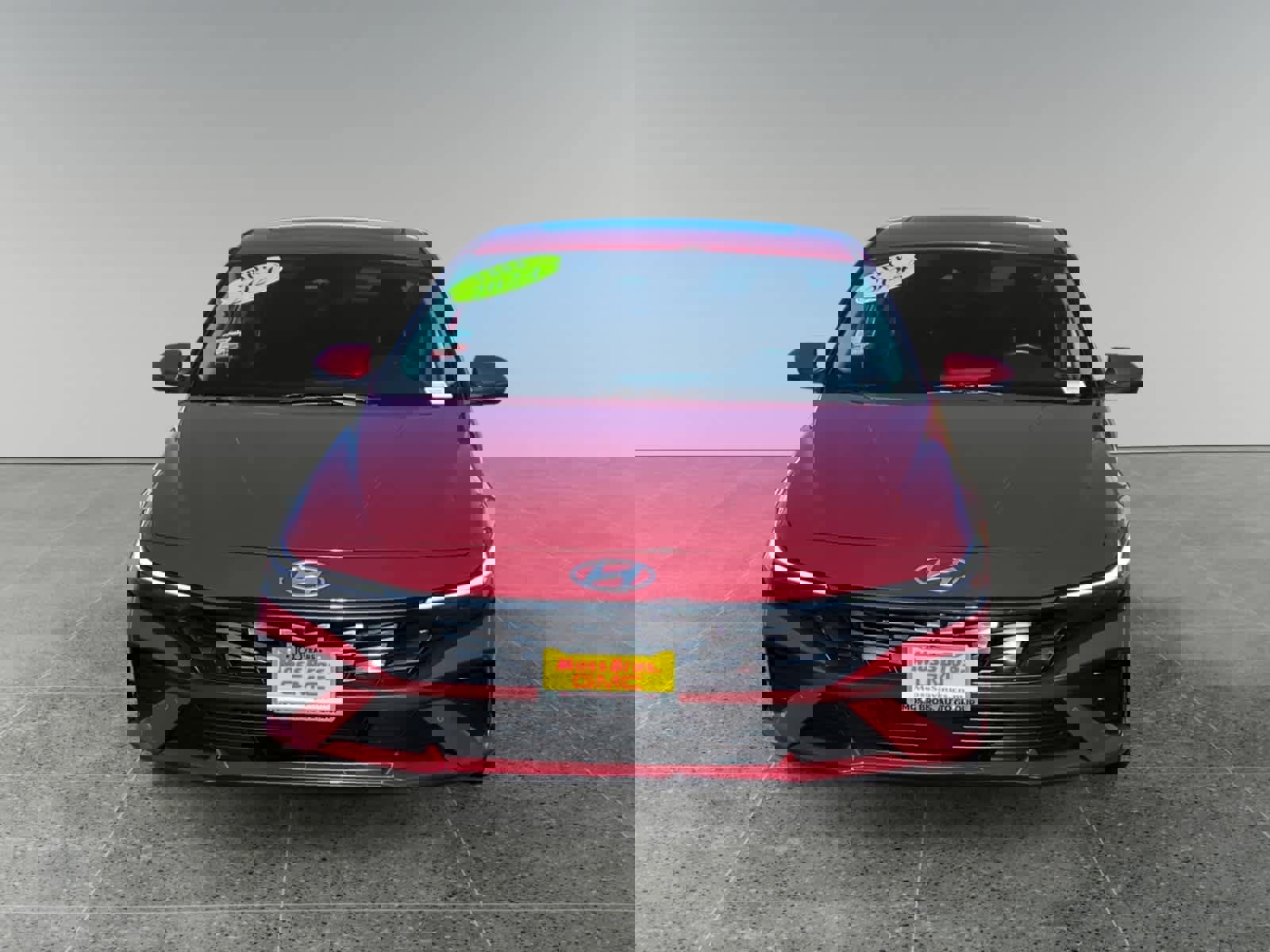 Used 2024 Hyundai Elantra Limited image 8