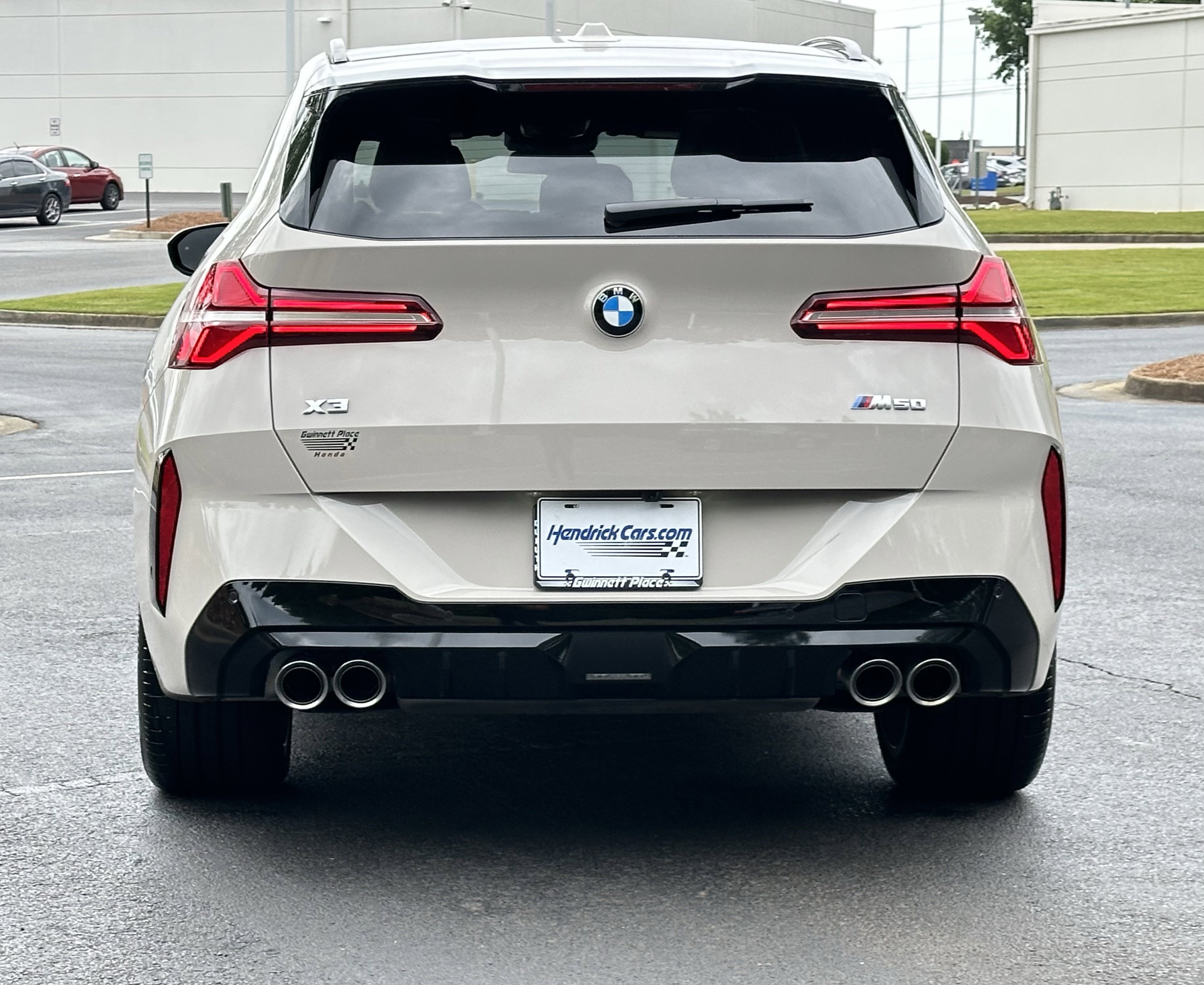 Used 2025 BMW X3 M50 AWD/4WD image 9