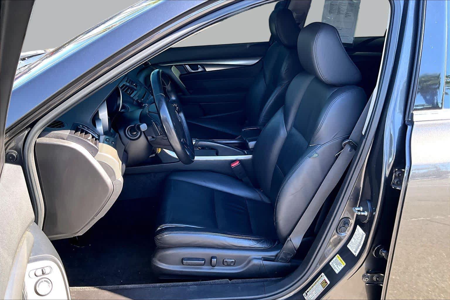 Used 2010 Acura TL FWD image 7