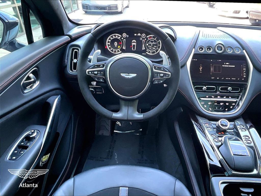 Used 2023 Aston Martin DBX 707 AWD/4WD image 7