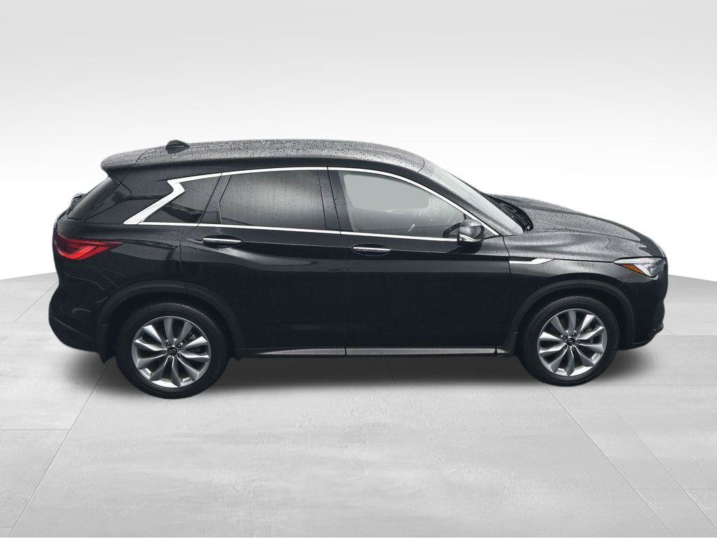 Used 2022 INFINITI QX50 Pure AWD/4WD image 35