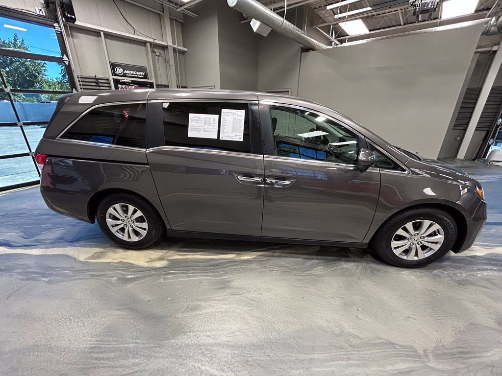 Used 2016 Honda Odyssey EX-L image 28
