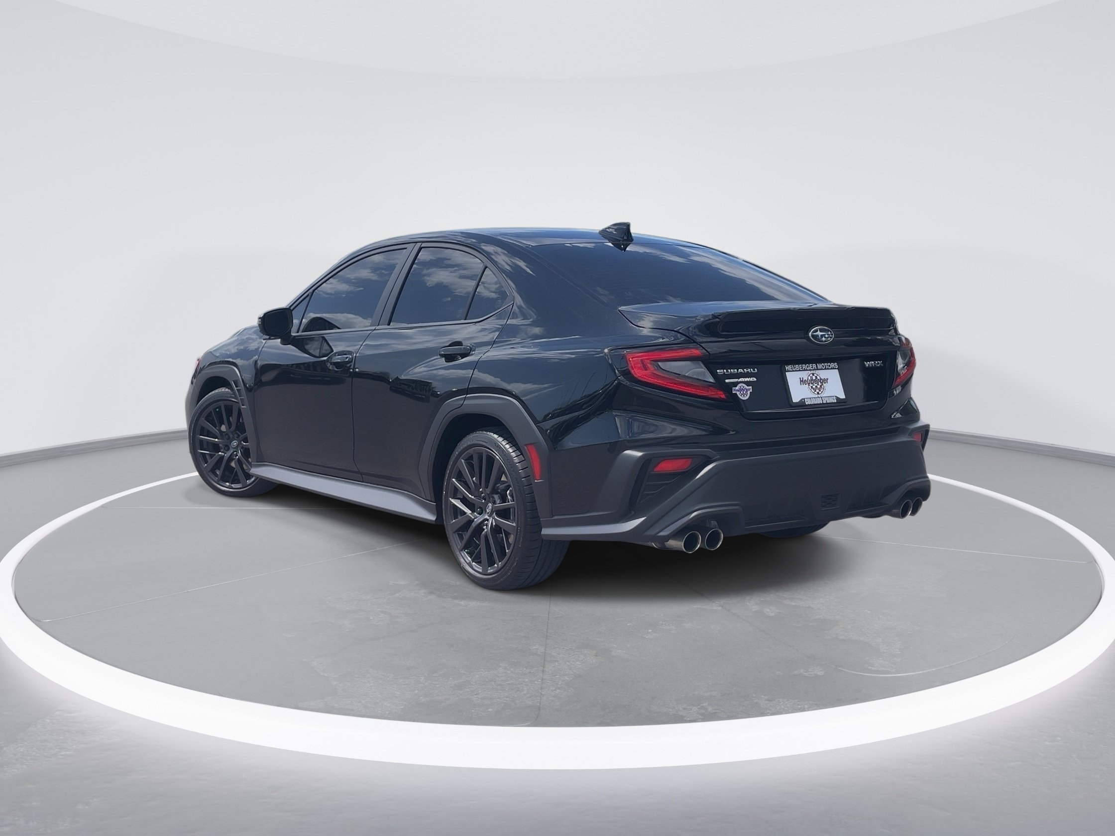 Used 2023 Subaru WRX Limited AWD/4WD image 7