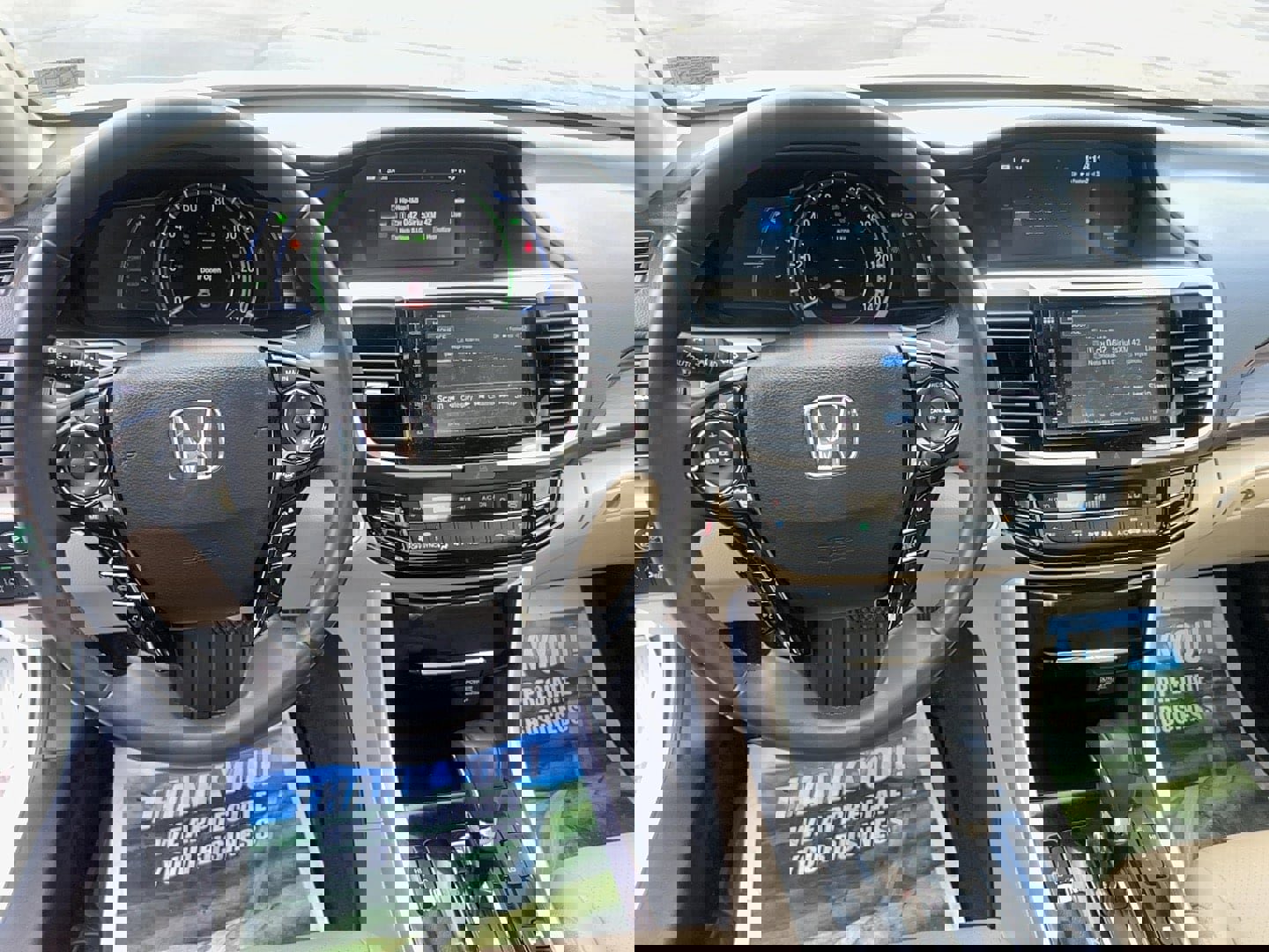 Used 2017 Honda Accord Touring image 15