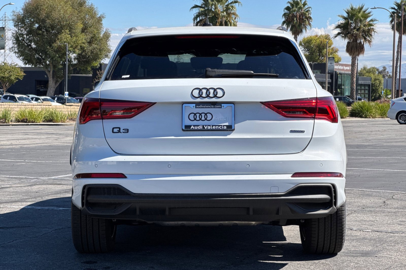 New 2025 Audi Q3 2.0T Premium Plus image 5