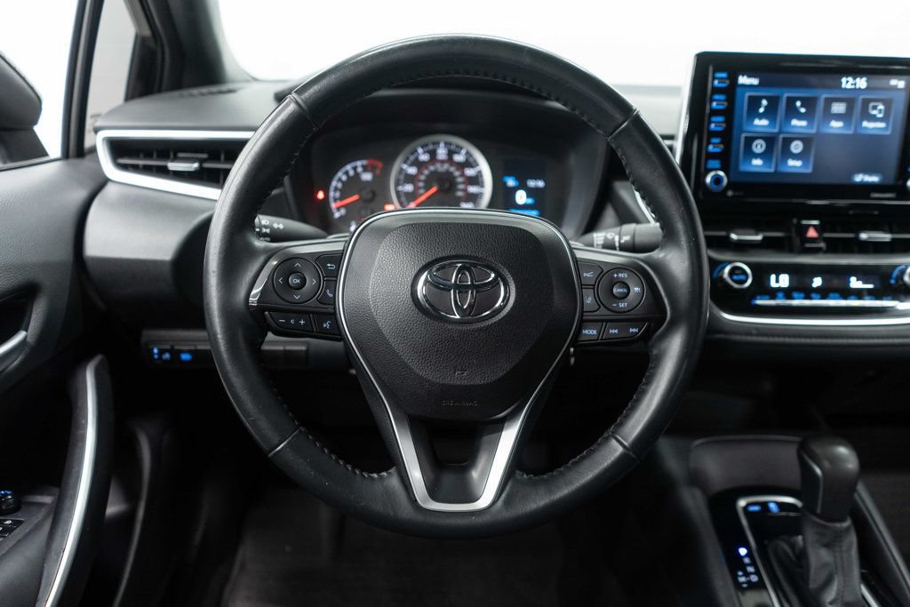Used 2021 Toyota Corolla SE FWD image 14