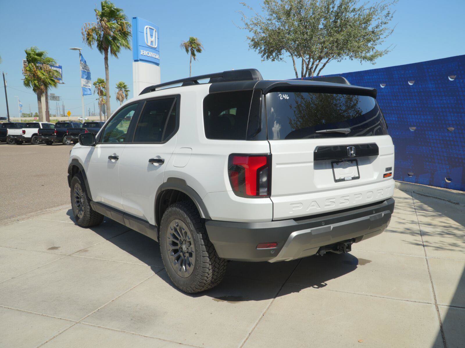 New 2026 Honda Passport TrailSport image 9