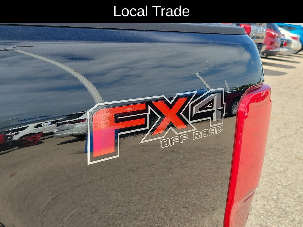 Used 2019 Ford Ranger Lariat w/ Black Appearance Package AWD/4WD image 6