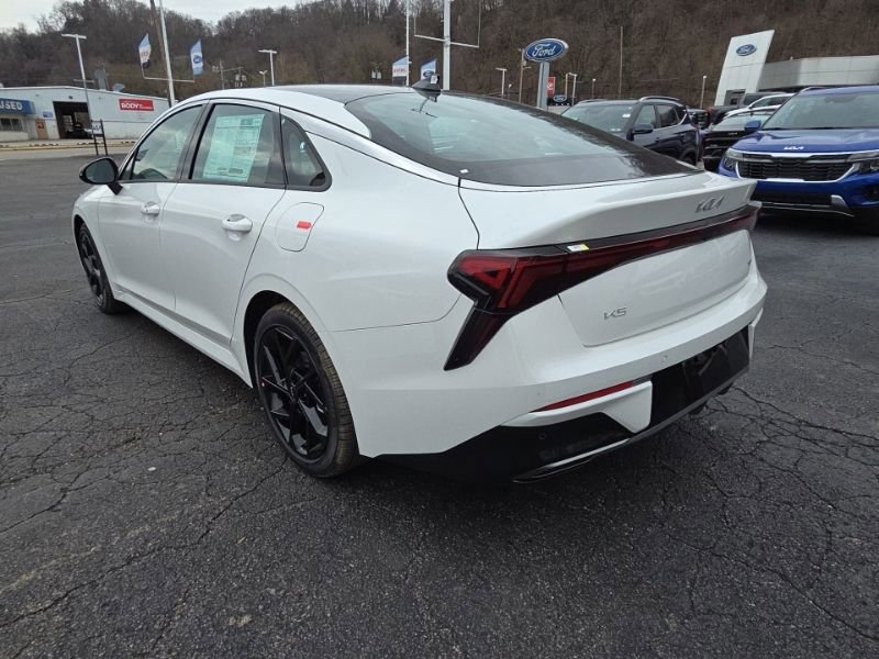 New 2026 Kia K5 GT-Line AWD/4WD image 9