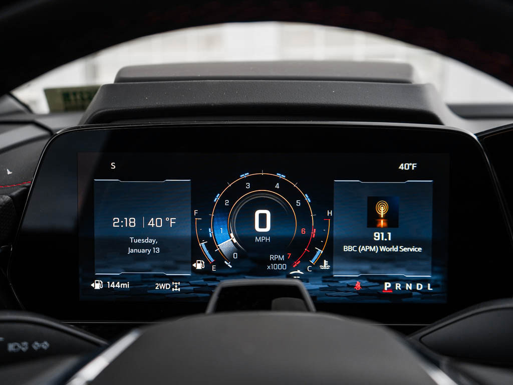 New 2026 Chevrolet Tahoe RST w/ Advanced Technology Package image 25