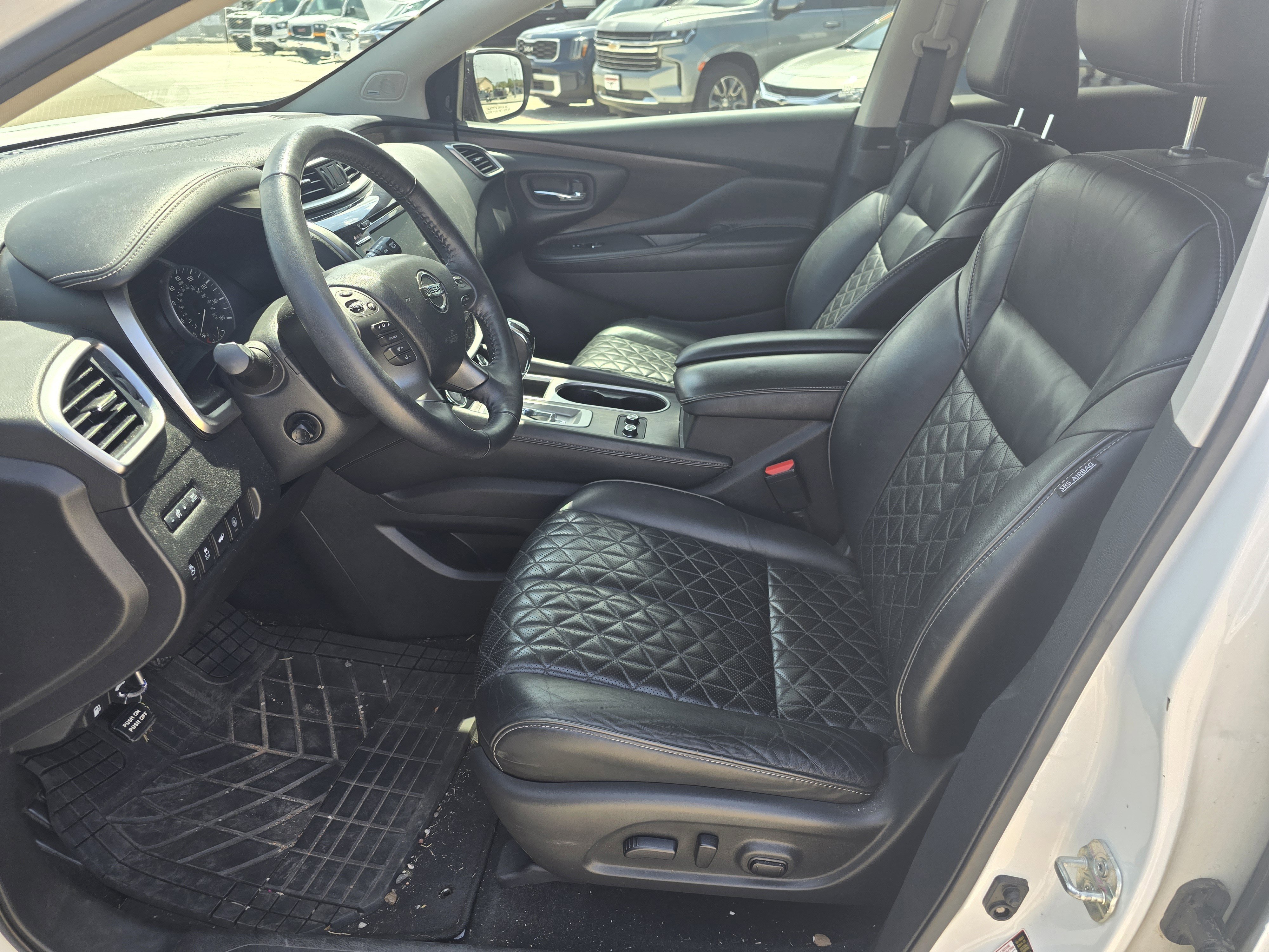 Used 2020 Nissan Murano Platinum w/ Cargo Package image 11