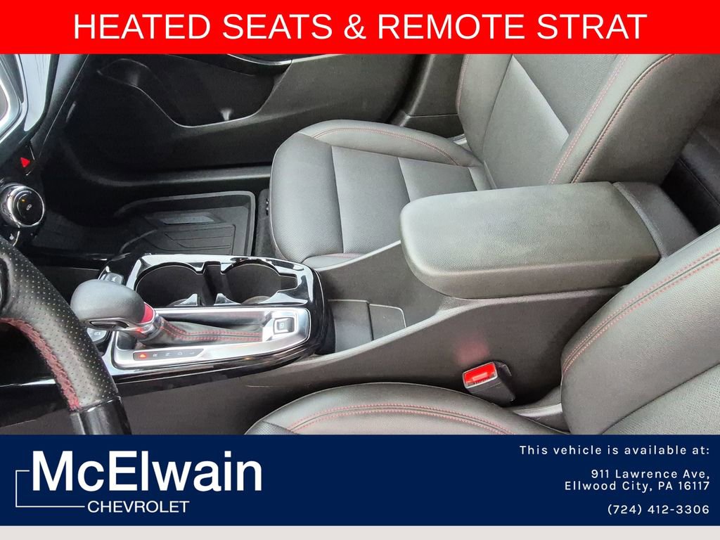 Used 2024 Chevrolet Trax RS w/ Driver Confidence Package image 27