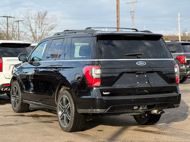 Used 2021 Ford Expedition Limited w/ Equipment Group 303A image 44
