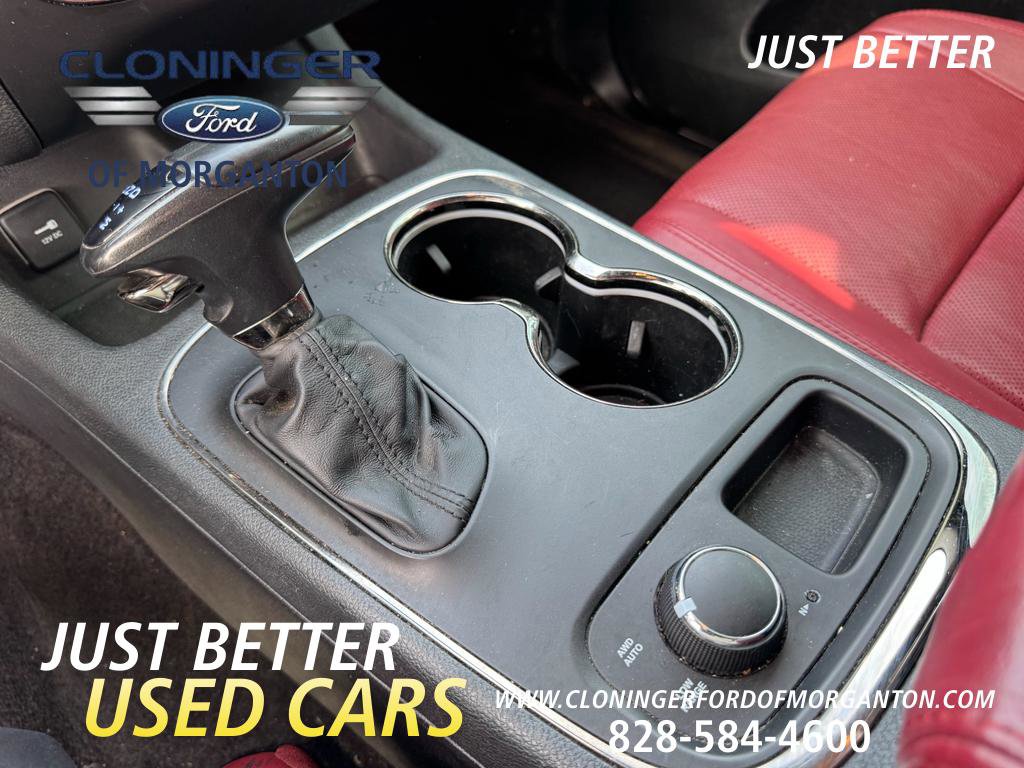 Used 2018 Dodge Durango R/T w/ Technology Group image 23