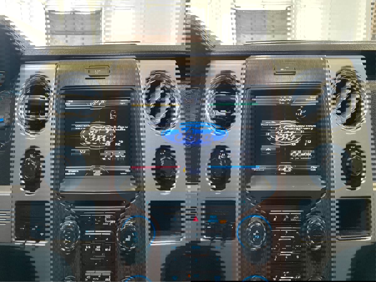 Used 2014 Ford F150 Lariat w/ Equipment Group 502A Luxury image 17