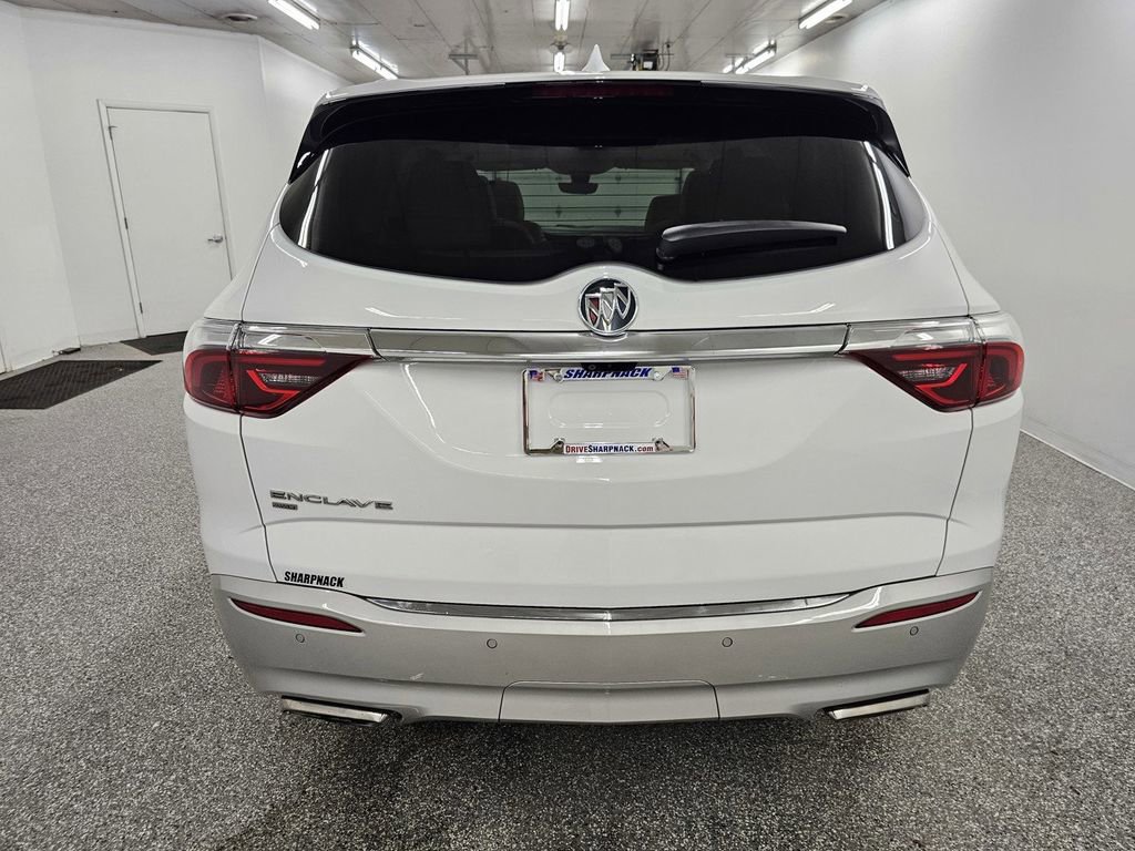 Used 2022 Buick Enclave Premium w/ Experience Buick Package image 5