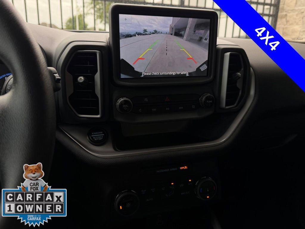 Used 2023 Ford Bronco Sport Big Bend AWD/4WD image 7