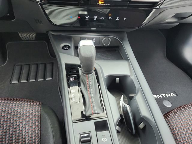 New 2026 Nissan Sentra SR w/ Floor Mat Package image 24