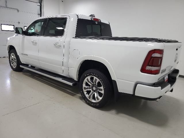 Used 2022 RAM 1500 Limited w/ Body Color Bumper Group AWD/4WD image 5