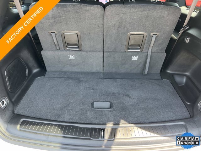 Certified 2025 Jeep Grand Cherokee L Limited w/ Black Appearance Package AWD/4WD image 13