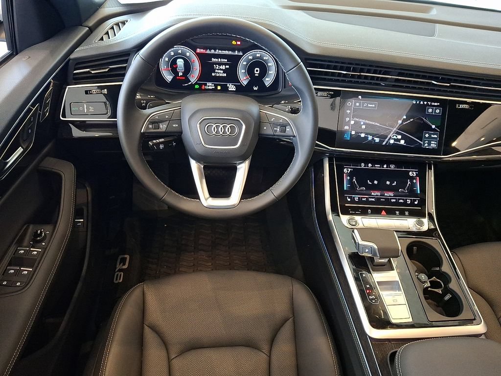 New 2026 Audi Q8 Premium Plus AWD/4WD image 2