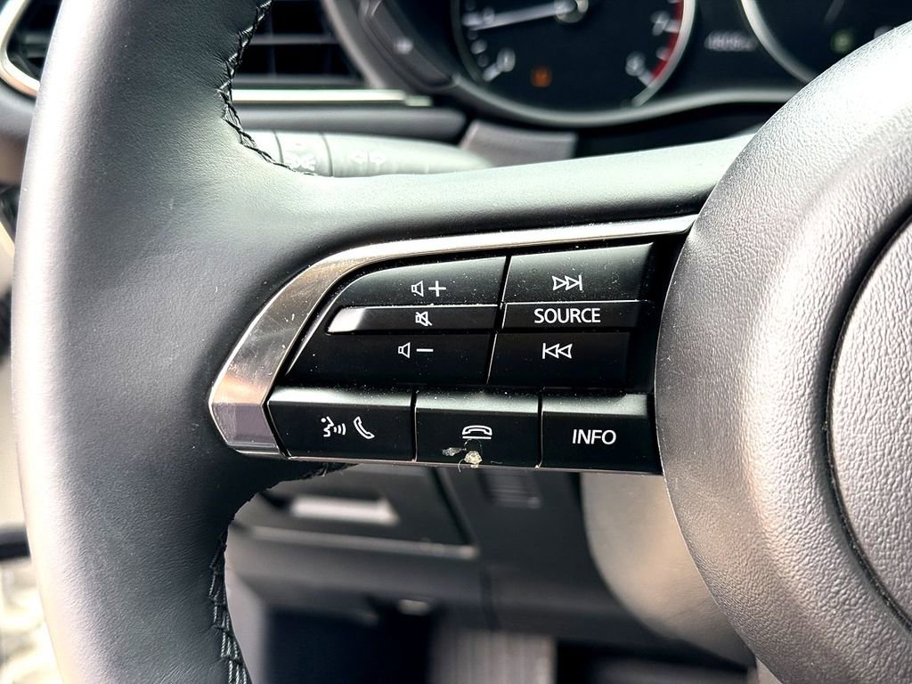 Used 2025 MAZDA CX-30 AWD 2.5 S w/ Preferred Package image 16