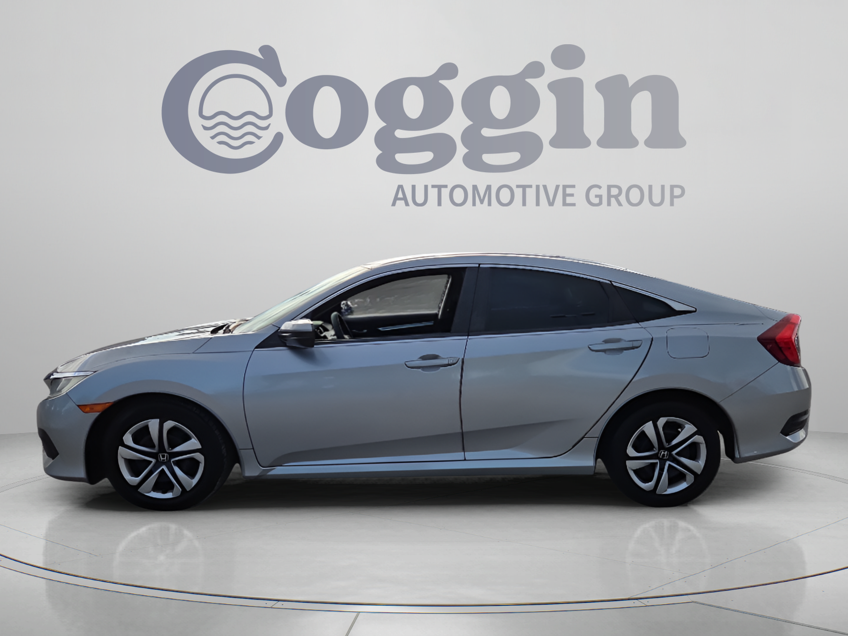 Certified 2018 Honda Civic LX image 2