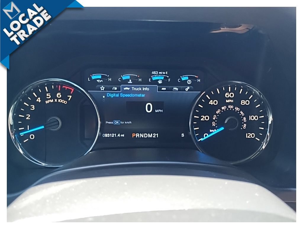 Used 2017 Ford F150 Lariat AWD/4WD image 20
