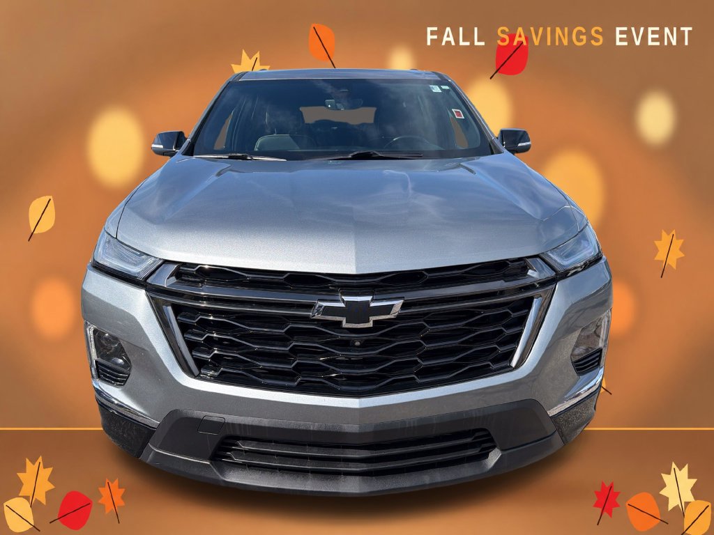 Certified 2023 Chevrolet Traverse Premier w/ Redline Edition AWD/4WD image 9