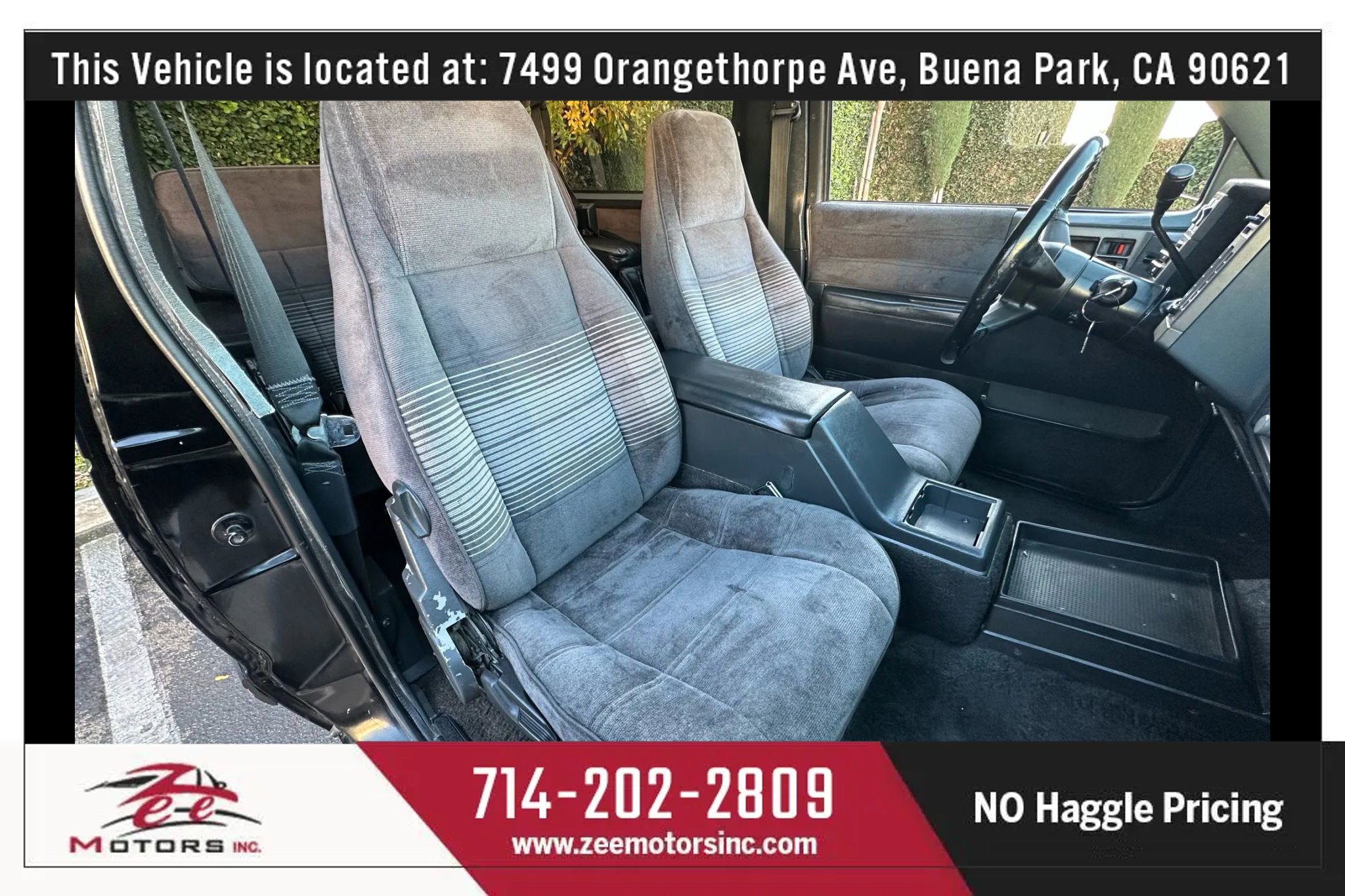 Used 1993 GMC Jimmy 4WD 2-Door image 21