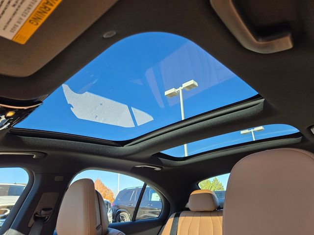 New 2026 Mercedes-Benz E 350 4MATIC Sedan image 6