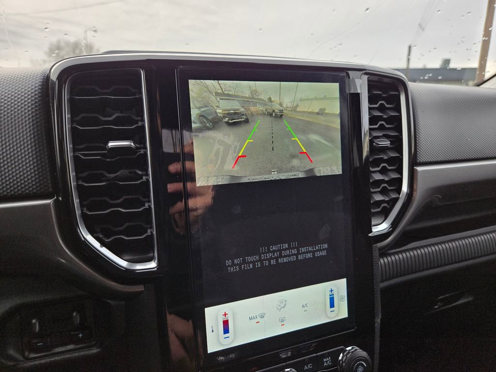 New 2025 Ford Ranger XLT w/ FX4 Off-Road Package image 15