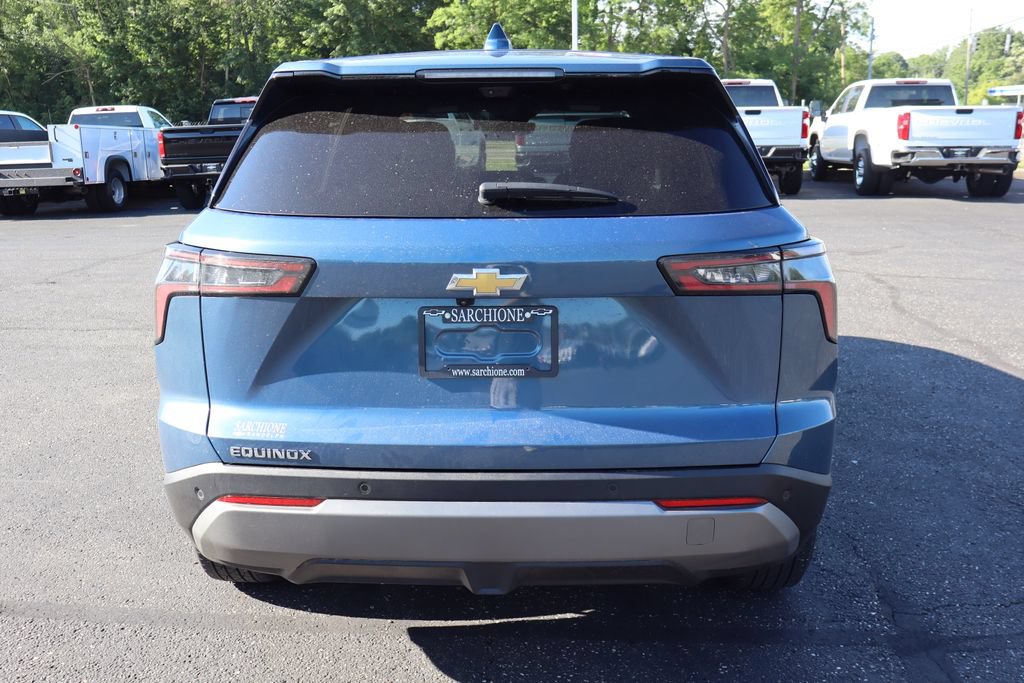 Used 2026 Chevrolet Equinox LT w/ Safety and Technology Package FWD image 26