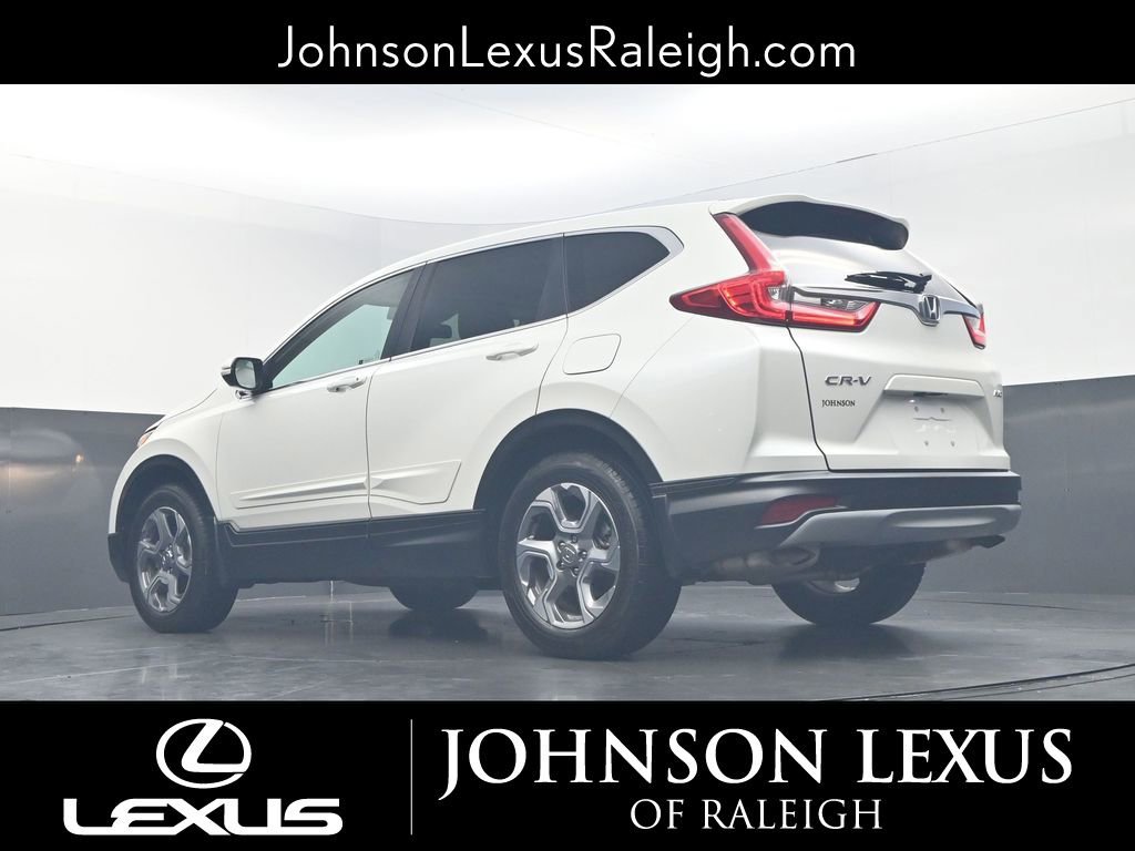 Used 2017 Honda CR-V EX-L image 19