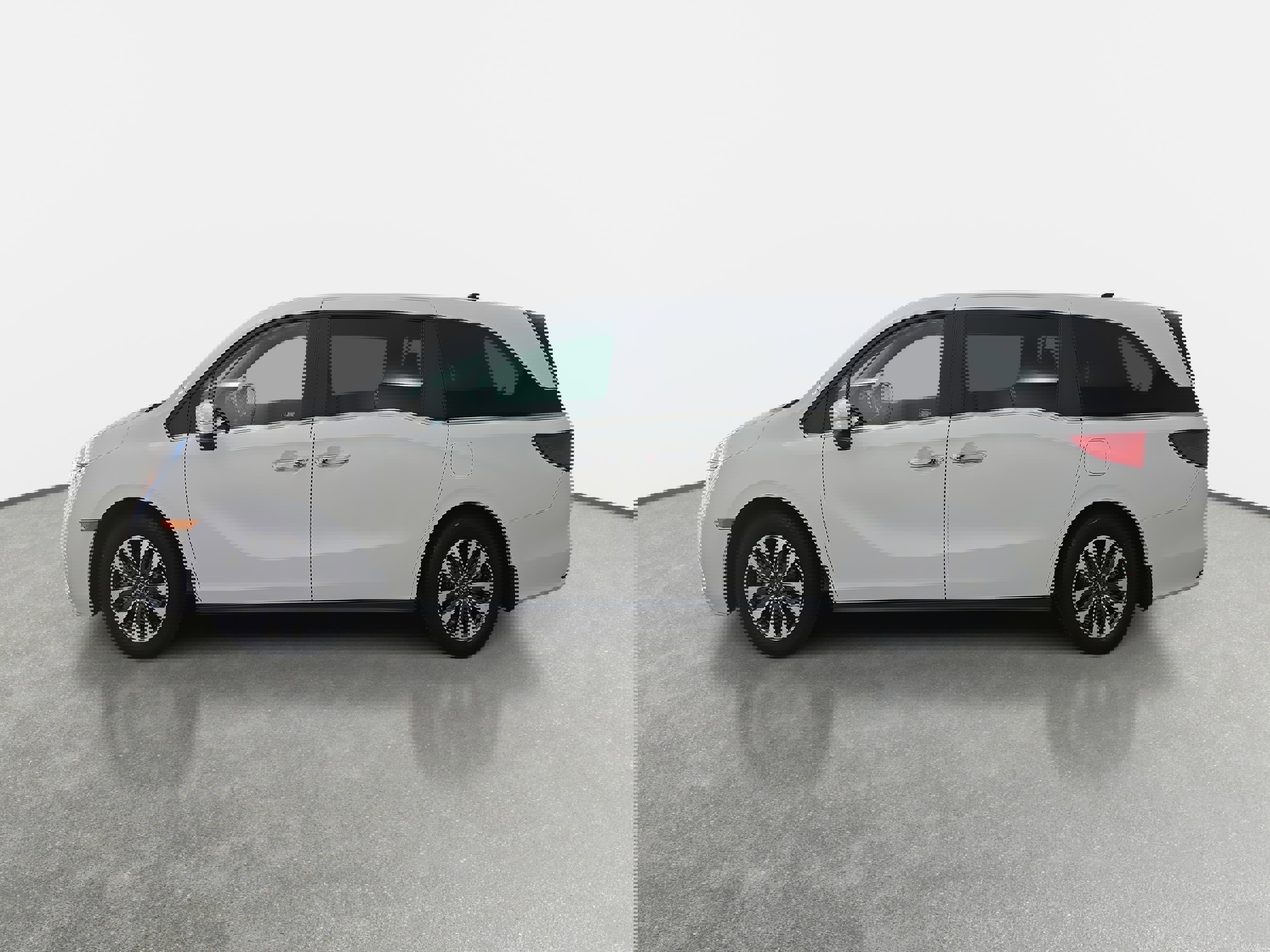 Certified 2024 Honda Odyssey EX-L image 8