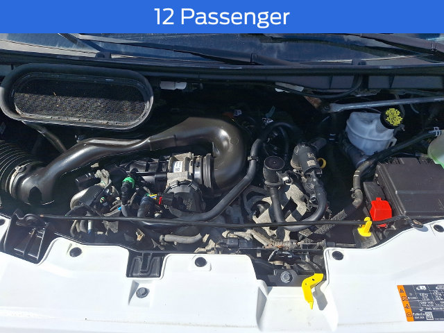 Certified 2024 Ford Transit 350 XLT RWD image 27