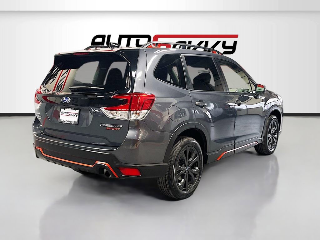 Used 2024 Subaru Forester Sport AWD/4WD image 7
