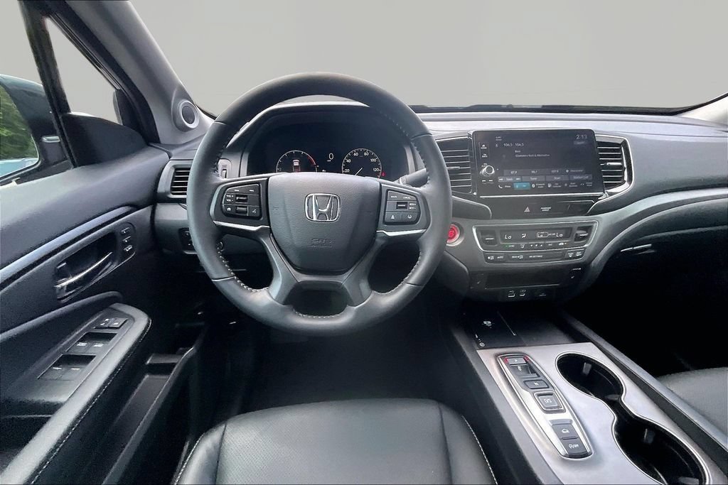 Certified 2026 Honda Ridgeline RTL image 8
