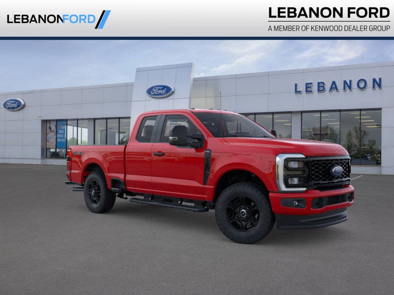New 2026 Ford F250 XL image 1