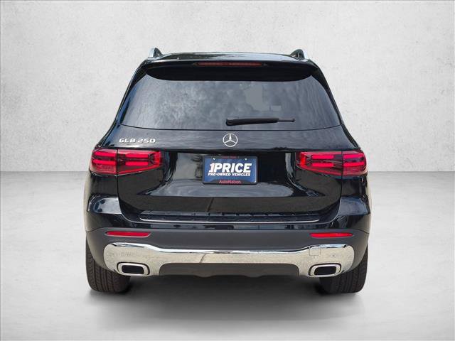Certified 2026 Mercedes-Benz GLB 250 image 7