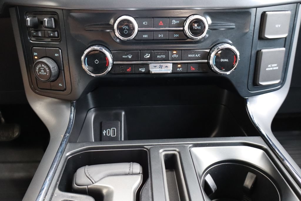 Used 2026 Ford F150 XLT w/ Equipment Group 302A MID AWD/4WD image 9